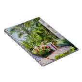 Kanaaltuin Roos Notitieboek (Rechterzijde)