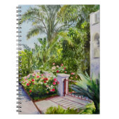 Kanaaltuin Roos Notitieboek (Voorkant)