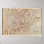 Kanaalzone en nabijheid poster (Voorkant)