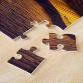 Kanaalzone Nighttime Legpuzzel (Zijkant)