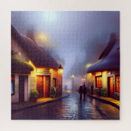 Kanaalzone Nighttime Legpuzzel