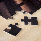 Kanaalzone Nighttime Legpuzzel (Zijkant)