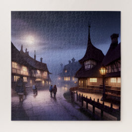 Kanaalzone Nighttime Legpuzzel