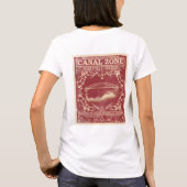 Kanaalzone T-shirt (Achterkant)