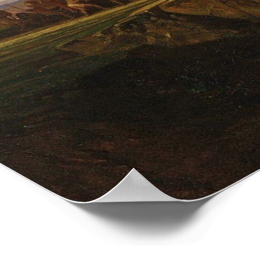 Kanaän, 1500 v.Chr Poster (Hoek)