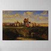 Kanaän, 1500 v.Chr Poster (Voorkant)