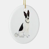 Kanaänhond (A) Keramisch Ornament (Rechts)