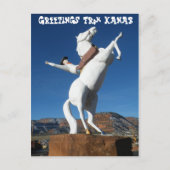 Kanab Briefkaart (Voorkant)