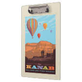 Kanab, Utah | Ballonnen en tunes Roundup Klembord (Links)