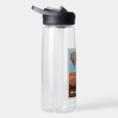 Kanab, Utah | Ballonnen en tunes Roundup Waterfles (Rechts)