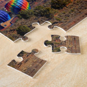 Kanab Utah Hot Air-ballonnen Legpuzzel (Zijkant)