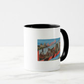 Kanab, UtahLarge Letter ScenesKanab, UT Mok (Voorkant rechts)