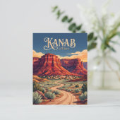 Kanab VS Briefkaart (Staand voorkant)