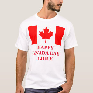 KANADA DAG. T-SHIRT