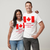 KANADA DAG. T-SHIRT (Unisex)