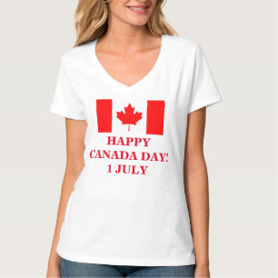 KANADA DAG. T-SHIRT