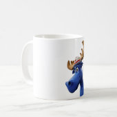 Kanada Elch Koffiemok (Voorkant links)