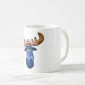 Kanada Elch Koffiemok (Voorkant rechts)