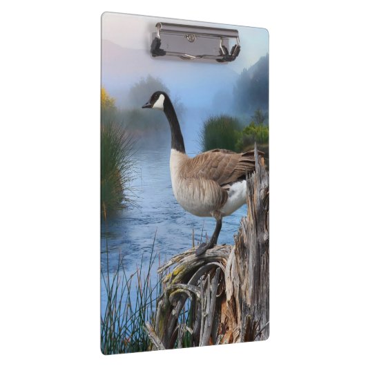 KANADA GAAT OP DE SHASTA KLEMBORD (Rechts)