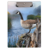 KANADA GAAT OP DE SHASTA KLEMBORD (Voorkant)