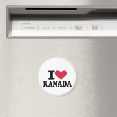 Kanada Magneet (Insitu (Vaatwasser))