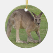 Kanagaroo Ornament (Voorkant)