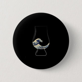 Kanagawa Glencairn Glass Ronde Button 5,7 Cm