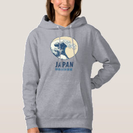 Kanagawa, Japan Hoodie