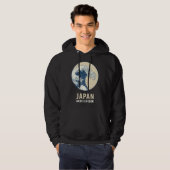 Kanagawa, Japan Hoodie (Voorkant volledig)