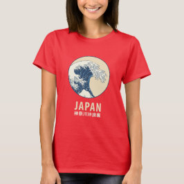 Kanagawa, Japan T-shirt