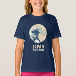 Kanagawa, Japan T-shirt