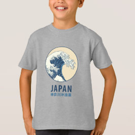 Kanagawa, Japan T-shirt
