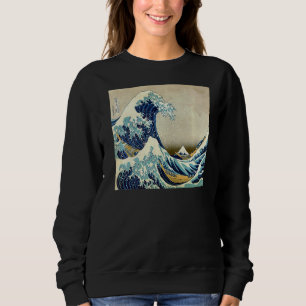 Kanagawa Japans The Great Wave Hokusai Trui