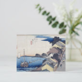 Kanagawa: Uitzicht van de Ridge Briefkaart (Staand voorkant)