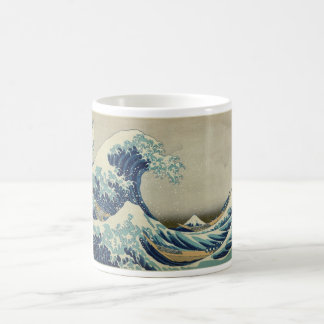 Kanagawa Wave van Katsushika Hokusai Koffiemok