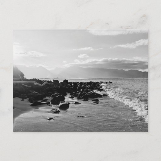 Kanaha Beach, Maui Briefkaart (Voorkant)