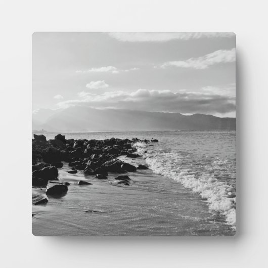 Kanaha Beach, Maui Canvas Print Fotoplaat (Voorkant)