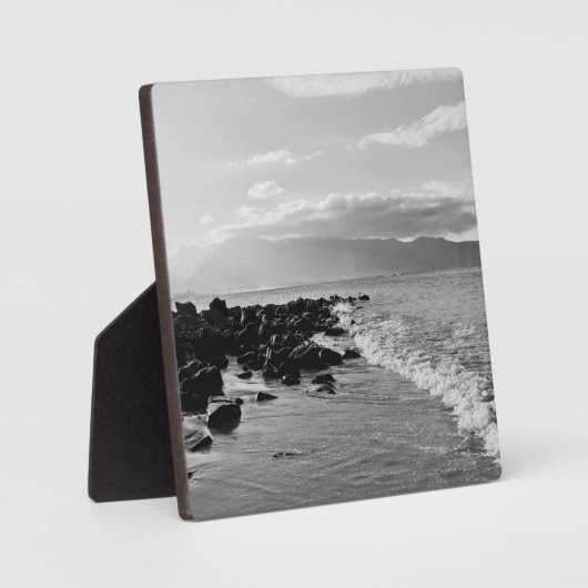 Kanaha Beach, Maui Canvas Print Fotoplaat (Voorkant)