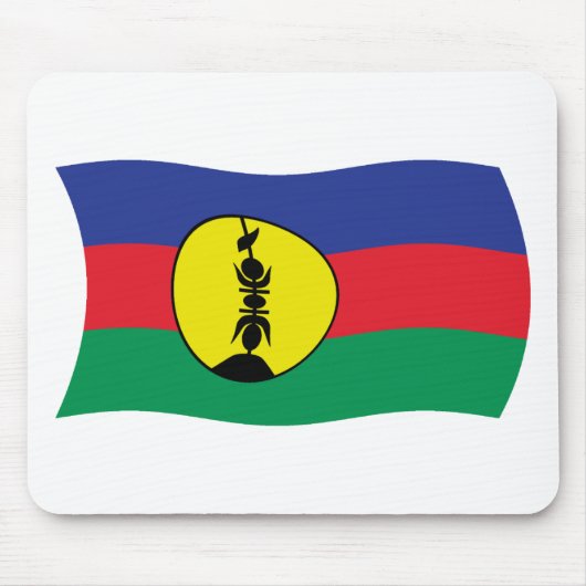 Kanak Volk Vlag Muismat (Voorkant)