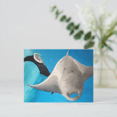 Kanaka Briefkaart (Staand voorkant)