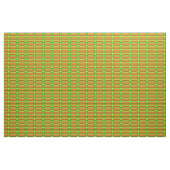 Kanaka Maoli Flag Stof (Yard (91,4 cm))