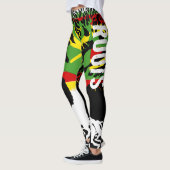 Kānaka Maoli ROOTS Leggings (Links)