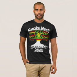 Kānaka Maoli ROOTS T-shirt
