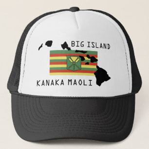 KANAKA MAOLI TRUCKER PET