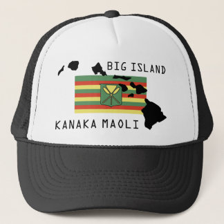 KANAKA MAOLI TRUCKER PET