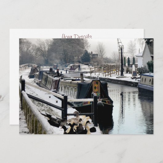 KANALEN (Voorkant / Achterkant)