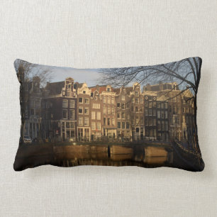 Kanalen Amsterdam Kussen