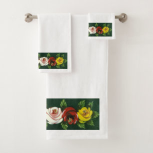 KANALEN BAD HANDDOEK