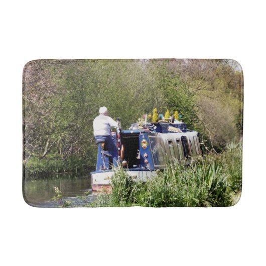 KANALEN BADMAT (Voorkant)