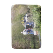 KANALEN BADMAT (Voorkant Verticaal)